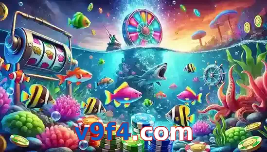 Trò Chơi Bắn Cá Phổ Biến Tại v9f4.com