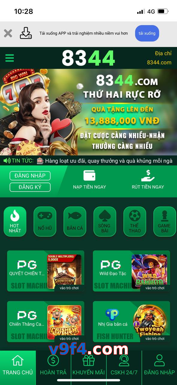 v9f4.com